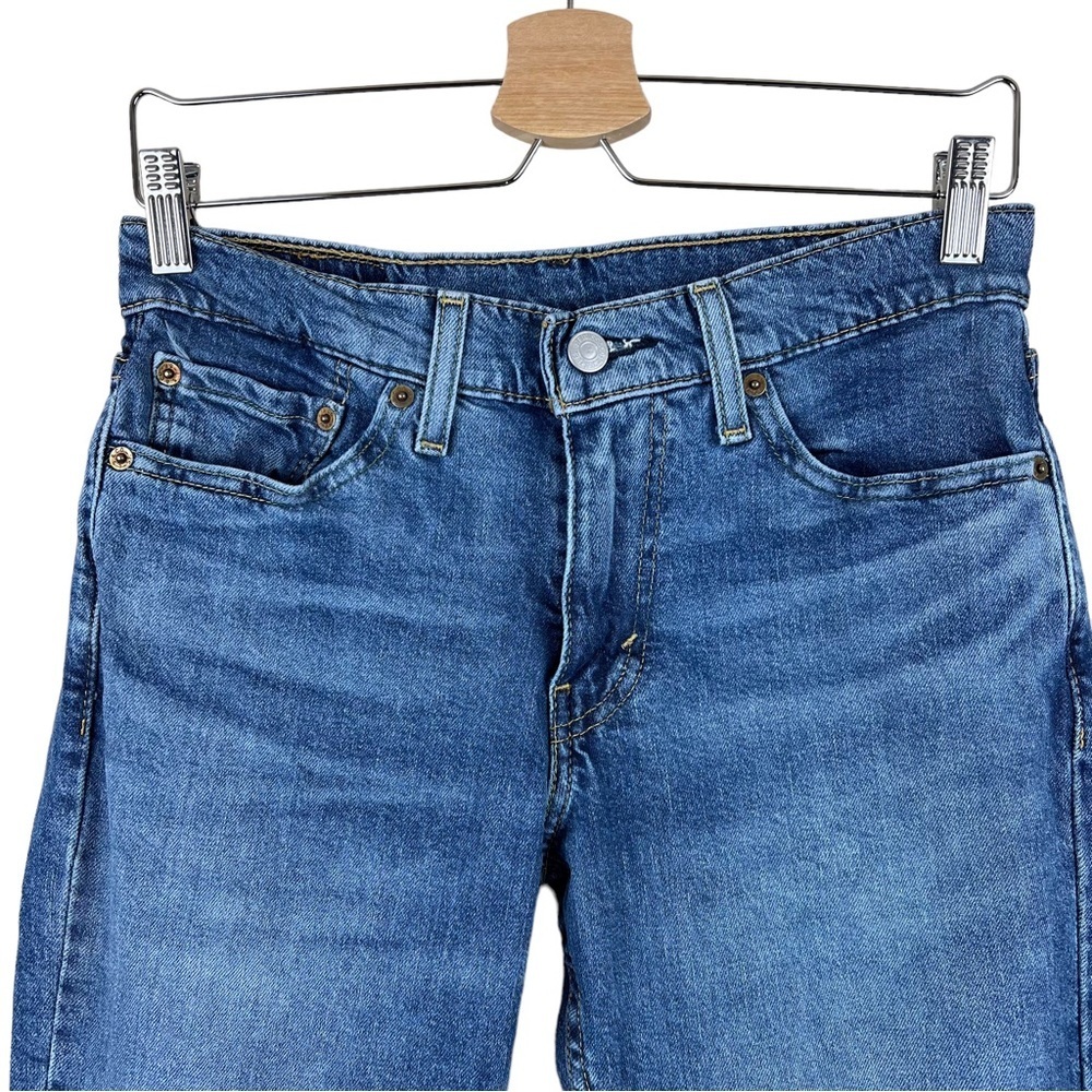 Levi Strauss and Co 511 Slim Fit Jeans Denim Men's Size 29 - Picture 3 of 6